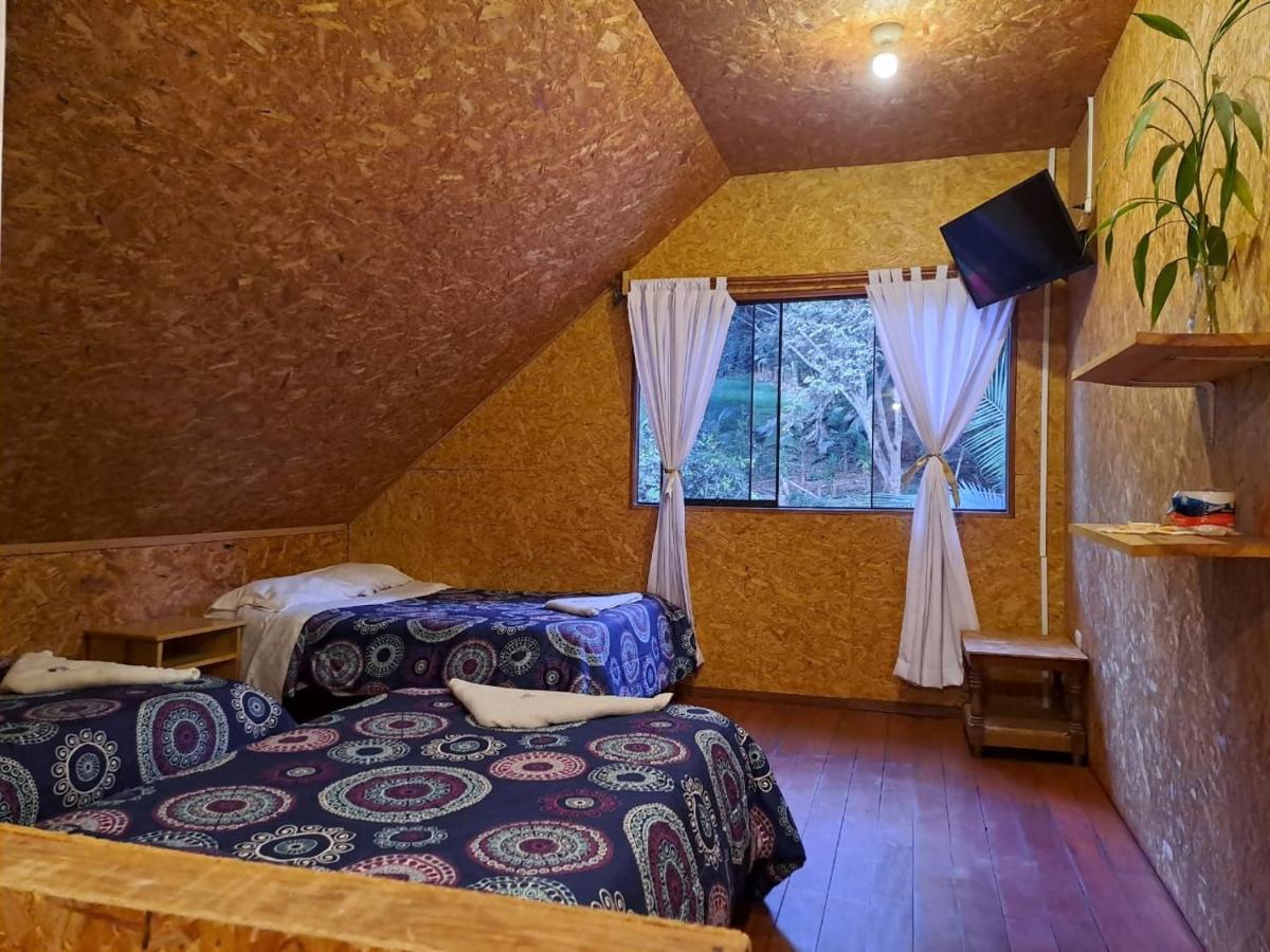 La Ramada De Mama Elena Ξενοδοχείο Oxapampa Εξωτερικό φωτογραφία