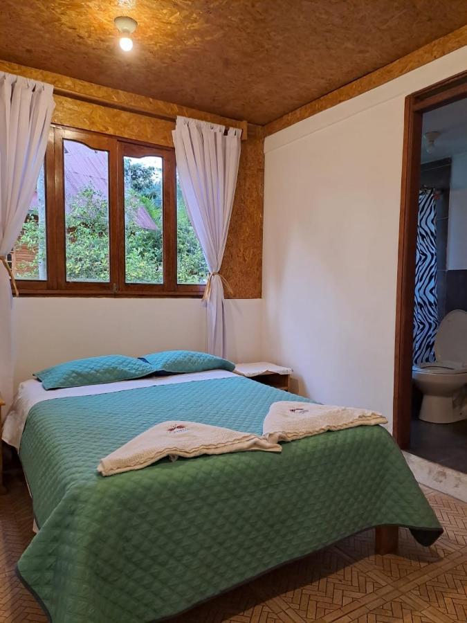 La Ramada De Mama Elena Ξενοδοχείο Oxapampa Εξωτερικό φωτογραφία