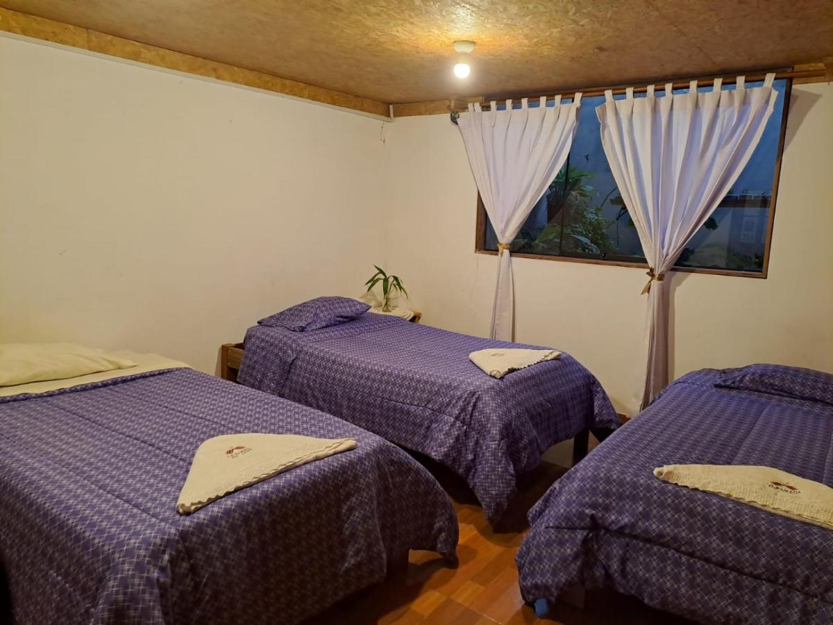 La Ramada De Mama Elena Ξενοδοχείο Oxapampa Εξωτερικό φωτογραφία