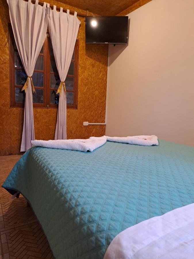 La Ramada De Mama Elena Ξενοδοχείο Oxapampa Εξωτερικό φωτογραφία