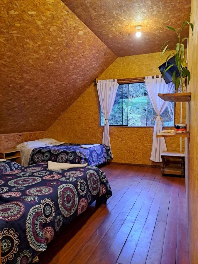 La Ramada De Mama Elena Ξενοδοχείο Oxapampa Εξωτερικό φωτογραφία