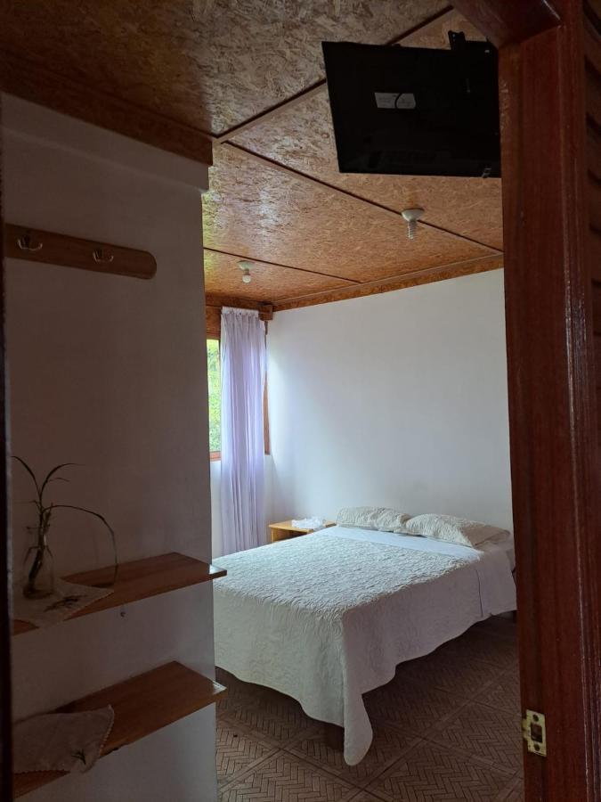 La Ramada De Mama Elena Ξενοδοχείο Oxapampa Εξωτερικό φωτογραφία