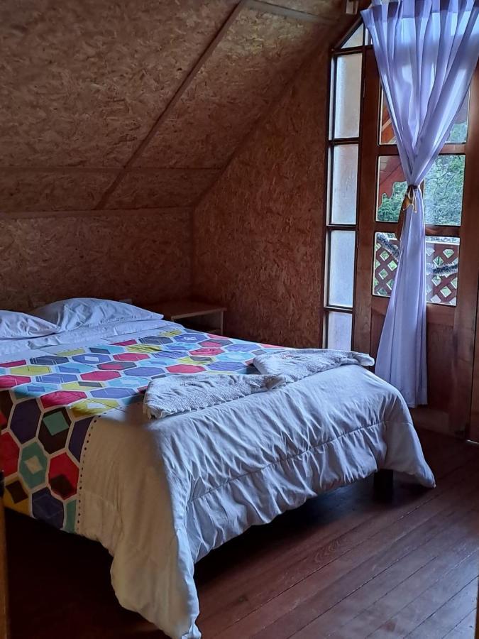 La Ramada De Mama Elena Ξενοδοχείο Oxapampa Εξωτερικό φωτογραφία