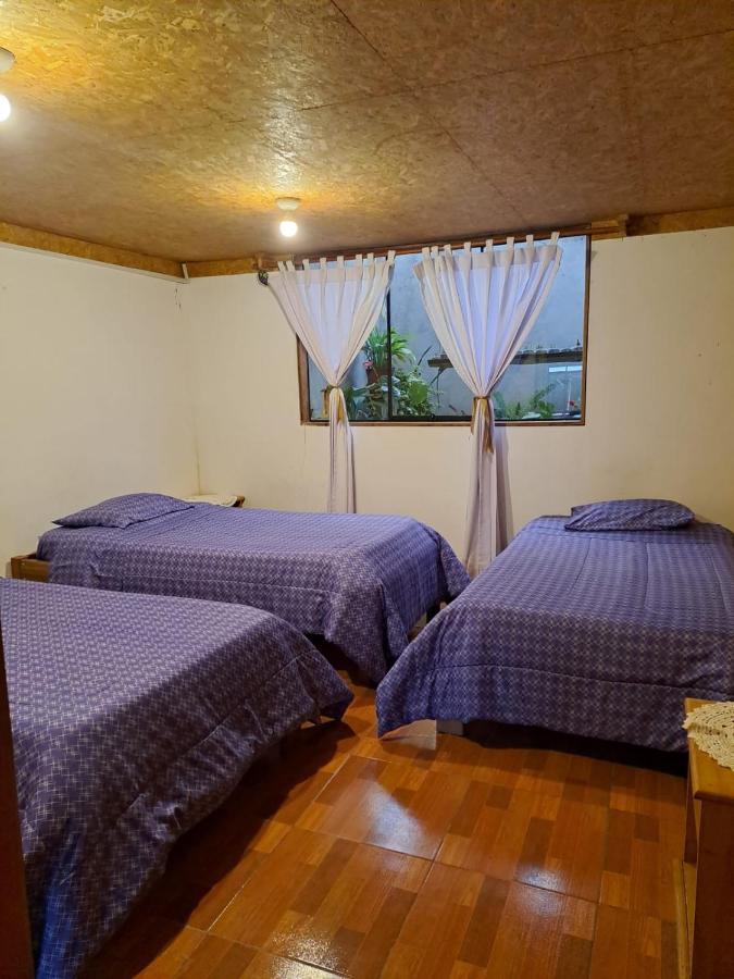 La Ramada De Mama Elena Ξενοδοχείο Oxapampa Εξωτερικό φωτογραφία