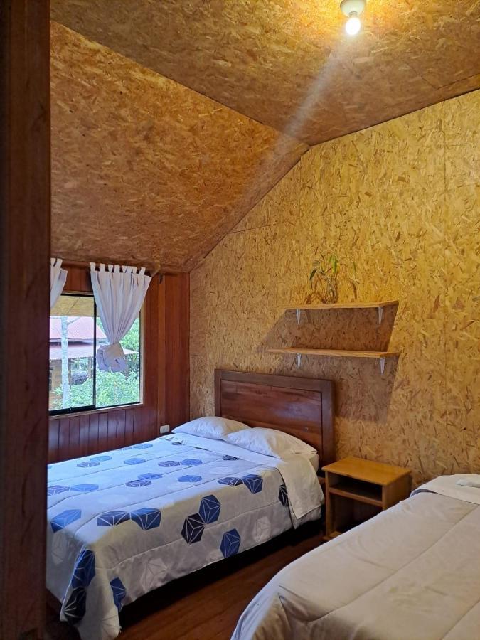 La Ramada De Mama Elena Ξενοδοχείο Oxapampa Εξωτερικό φωτογραφία