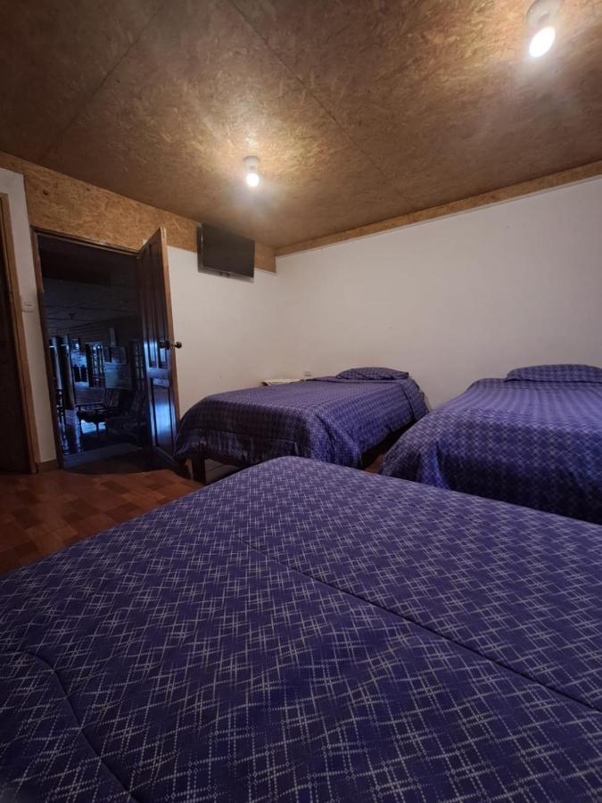 La Ramada De Mama Elena Ξενοδοχείο Oxapampa Εξωτερικό φωτογραφία