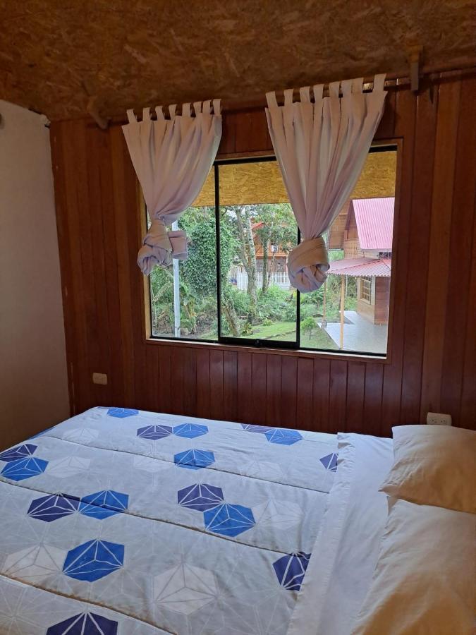 La Ramada De Mama Elena Ξενοδοχείο Oxapampa Εξωτερικό φωτογραφία