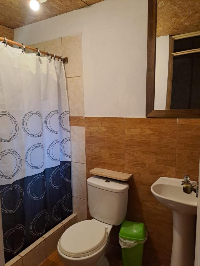 La Ramada De Mama Elena Ξενοδοχείο Oxapampa Εξωτερικό φωτογραφία