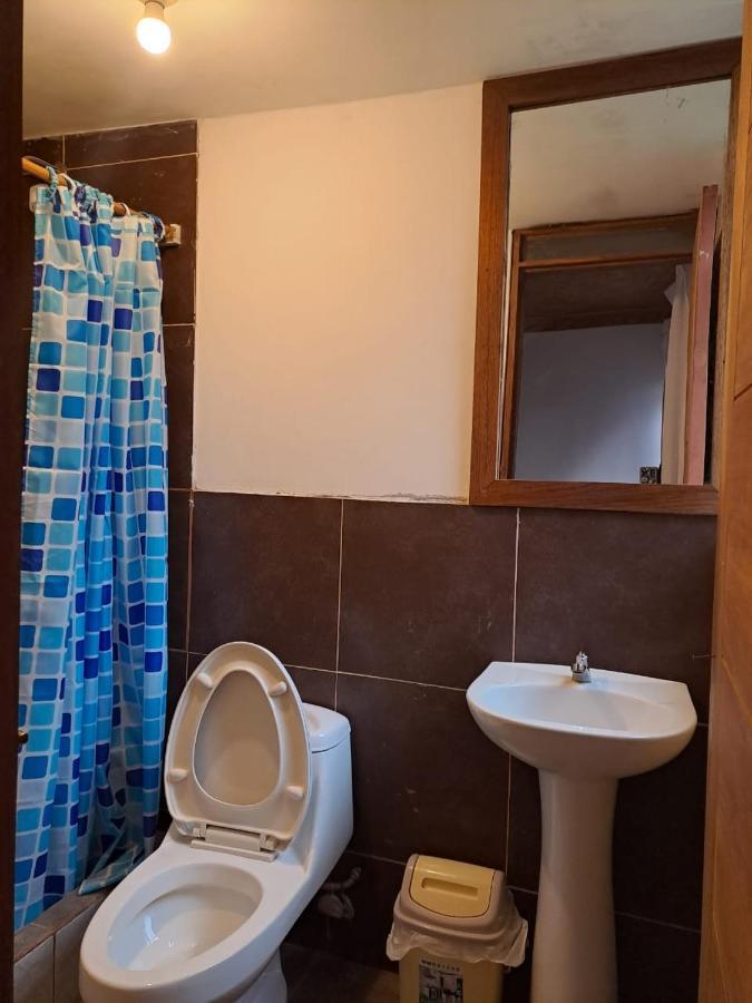 La Ramada De Mama Elena Ξενοδοχείο Oxapampa Εξωτερικό φωτογραφία