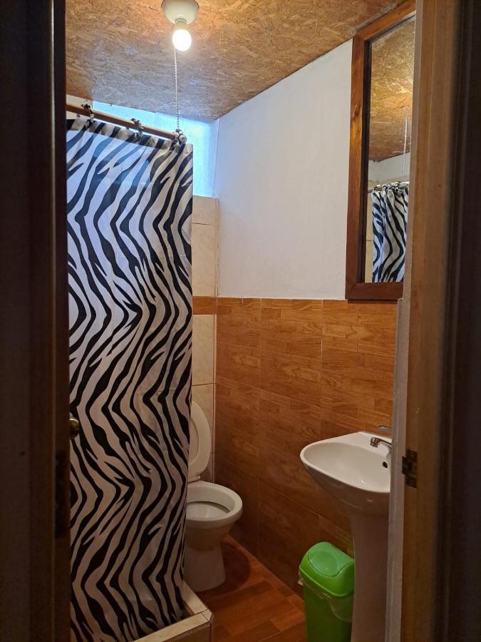 La Ramada De Mama Elena Ξενοδοχείο Oxapampa Εξωτερικό φωτογραφία