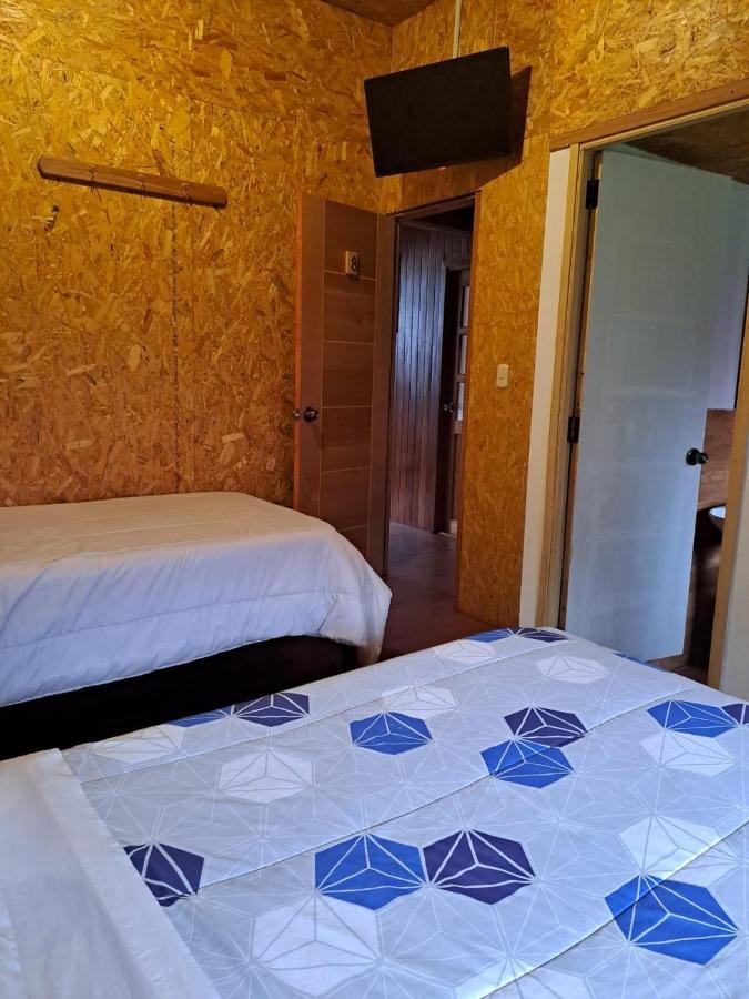 La Ramada De Mama Elena Ξενοδοχείο Oxapampa Εξωτερικό φωτογραφία