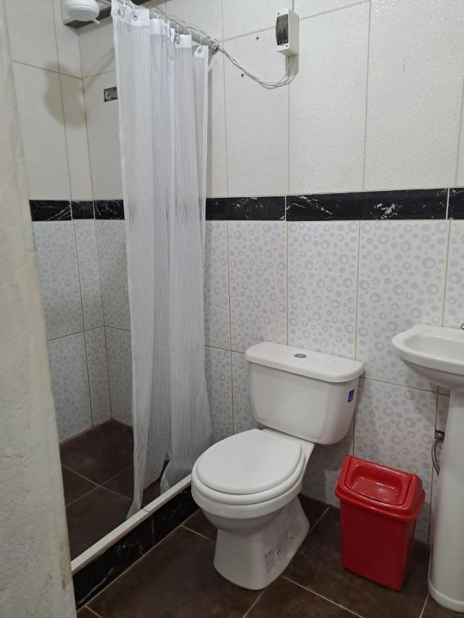 La Ramada De Mama Elena Ξενοδοχείο Oxapampa Εξωτερικό φωτογραφία