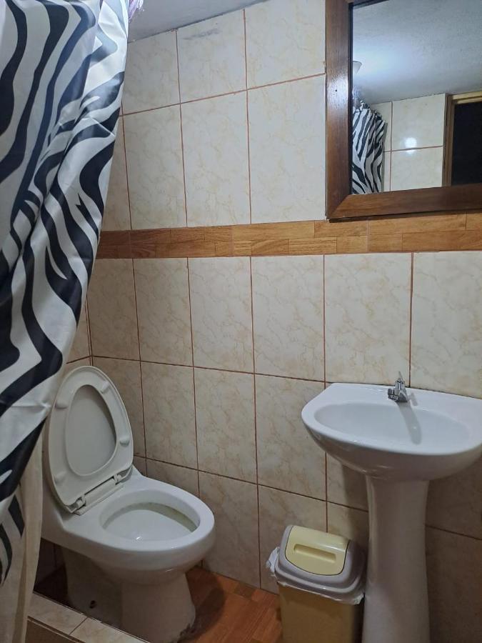 La Ramada De Mama Elena Ξενοδοχείο Oxapampa Εξωτερικό φωτογραφία