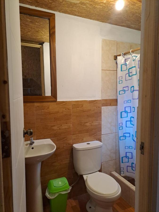 La Ramada De Mama Elena Ξενοδοχείο Oxapampa Εξωτερικό φωτογραφία
