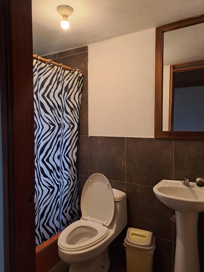 La Ramada De Mama Elena Ξενοδοχείο Oxapampa Εξωτερικό φωτογραφία