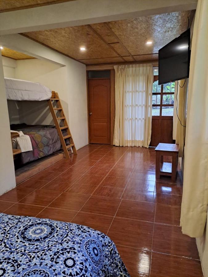 La Ramada De Mama Elena Ξενοδοχείο Oxapampa Εξωτερικό φωτογραφία