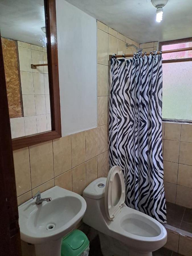 La Ramada De Mama Elena Ξενοδοχείο Oxapampa Εξωτερικό φωτογραφία