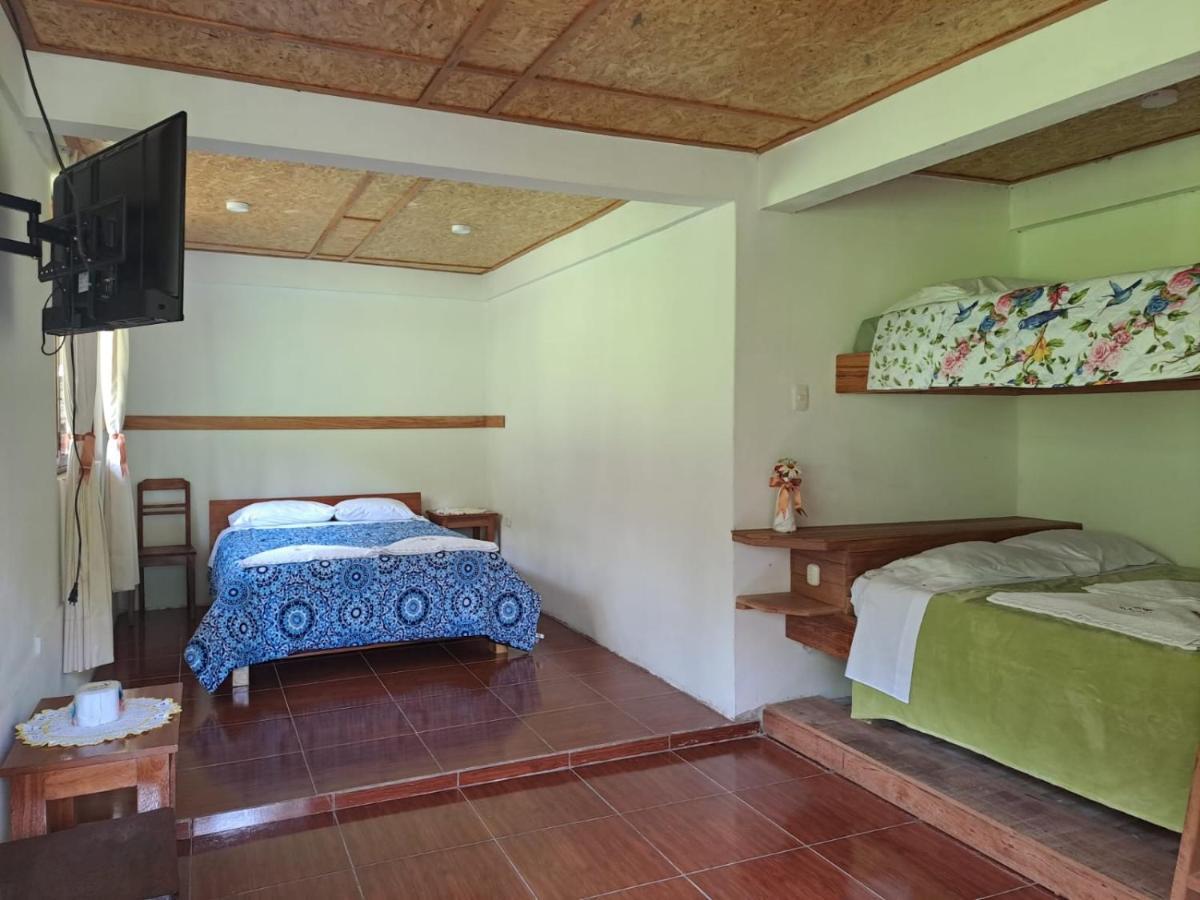 La Ramada De Mama Elena Ξενοδοχείο Oxapampa Εξωτερικό φωτογραφία