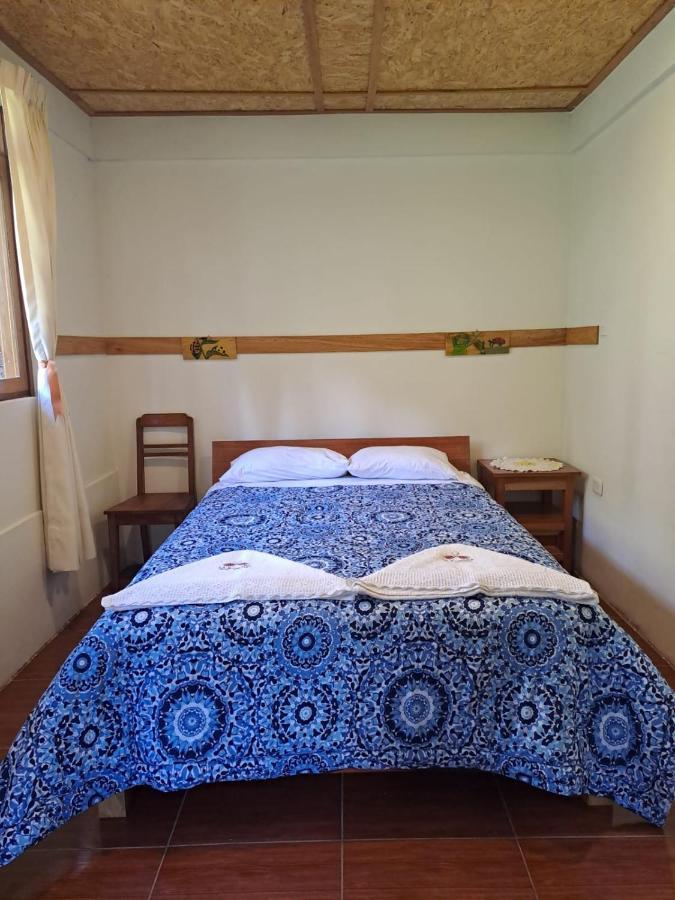 La Ramada De Mama Elena Ξενοδοχείο Oxapampa Εξωτερικό φωτογραφία