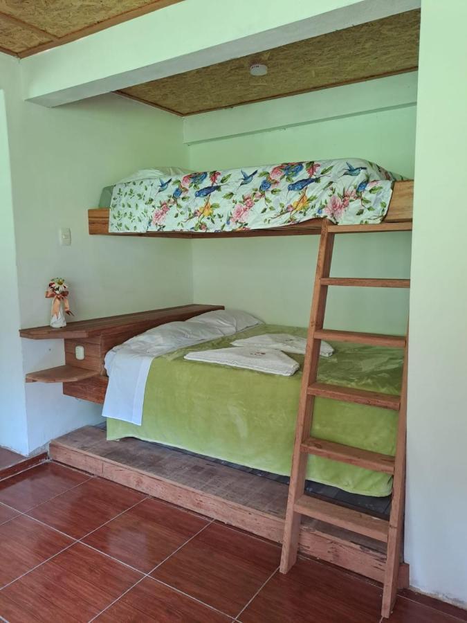 La Ramada De Mama Elena Ξενοδοχείο Oxapampa Εξωτερικό φωτογραφία