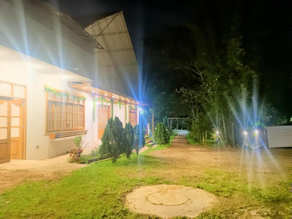 La Ramada De Mama Elena Ξενοδοχείο Oxapampa Εξωτερικό φωτογραφία