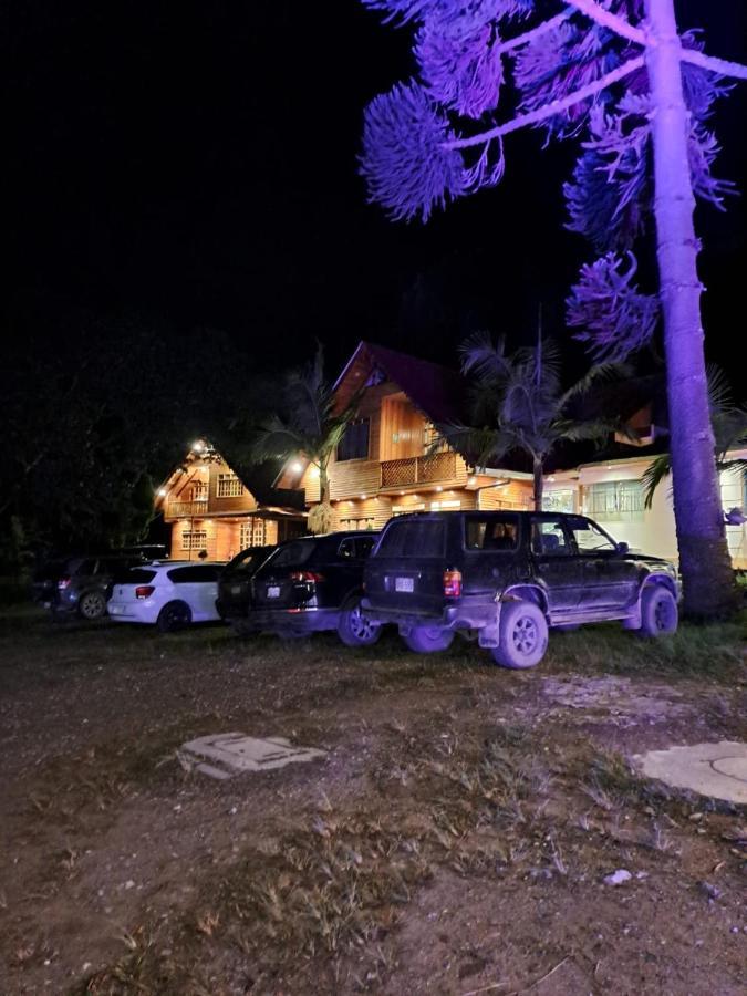 La Ramada De Mama Elena Ξενοδοχείο Oxapampa Εξωτερικό φωτογραφία