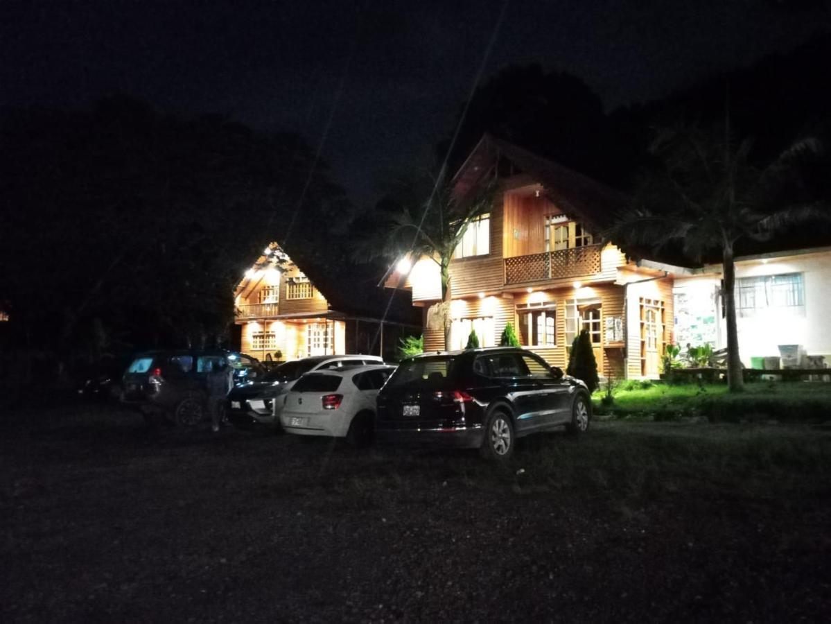 La Ramada De Mama Elena Ξενοδοχείο Oxapampa Εξωτερικό φωτογραφία