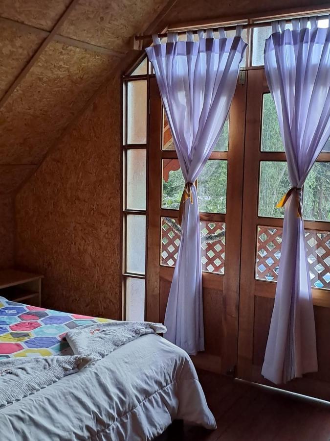 La Ramada De Mama Elena Ξενοδοχείο Oxapampa Εξωτερικό φωτογραφία